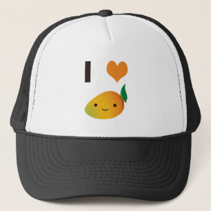 Casquette I Heart Mango