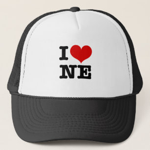 Casquette I Heart Northeast Minneapolis!