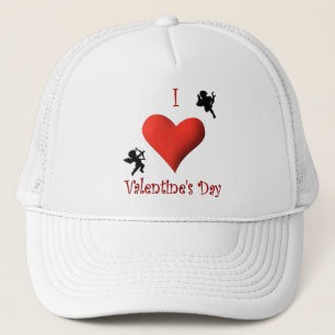 Casquette I Heart Valentine's Day