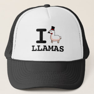 Casquette I lamas de lama