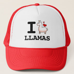 Casquette I lamas de lama