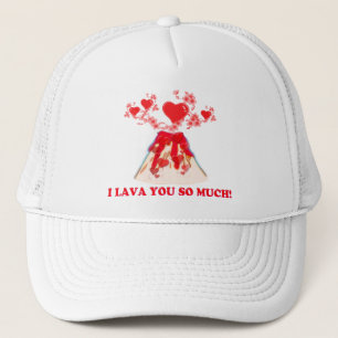 Casquette I lave vous tellement