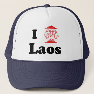 Casquette I les LAOTIENS de coeur
