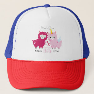 Casquette I Lots You Llama Customisé Cadeau Lui