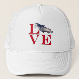 Casquette I Love Catfish