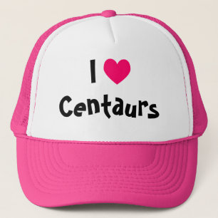 Casquette I Love Centaures