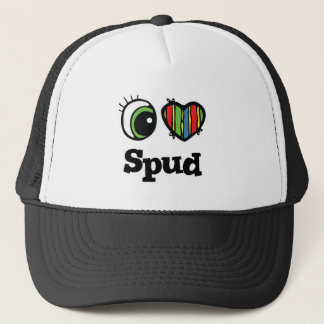 Casquette I Love (Coeur) Spud