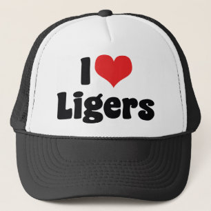 Casquette I Love Heart Ligers