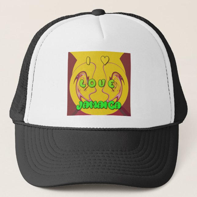 Casquette I love Jamaica.png (Devant)