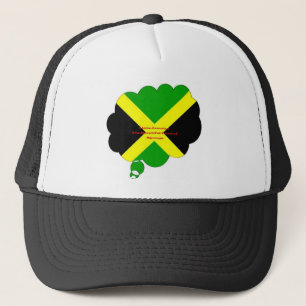 Casquette I Love Jamaica. The Beautiful Land of Springs
