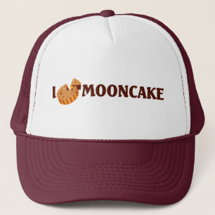 Casquette I Love Mooncake