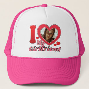 Casquette I Love My Girlfriend Casquette, Girlfriend