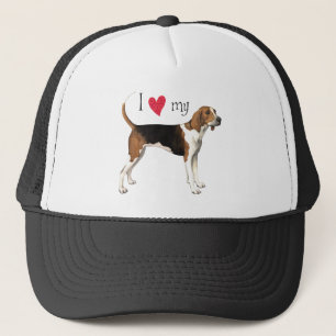 Casquette I Love my Treeing Walker