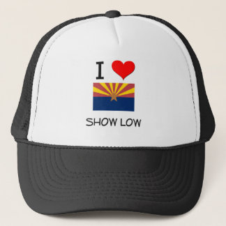 Casquette I Love SHOW FAIBLE Arizona