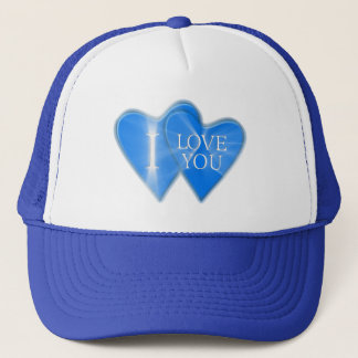 CASQUETTE I LOVE YOU