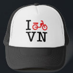 Casquette I Motorbike Vietnam<br><div class="desc">I Motorbike Vietnam</div>