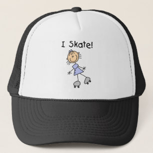 Casquette I Patinage - Patinage à rouleaux pour filles