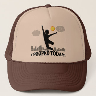 Casquette I Pooped aujourd'hui