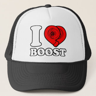 Casquette I poussée de coeur