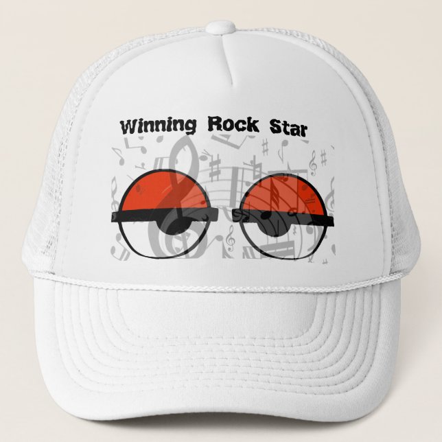 Casquette I Rock_ (Devant)