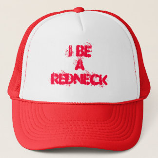 Casquette I soit un plouc