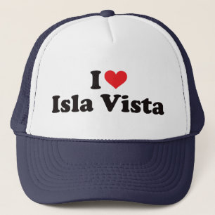 Casquette I vue d'Isla de coeur