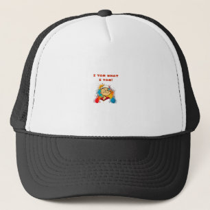 Casquette I Yam What I Yam Classic Sloth Trendy