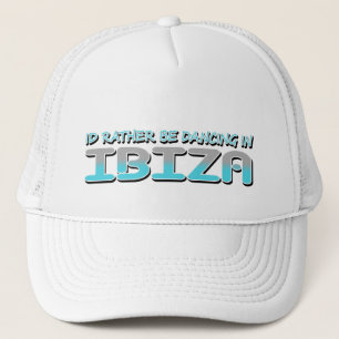 CASQUETTE IBIZA