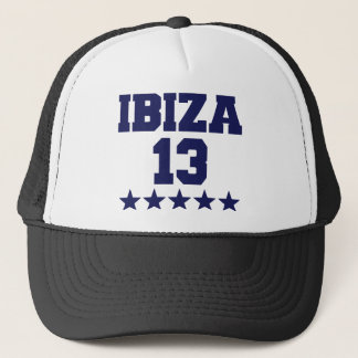 Casquette Ibiza 2013