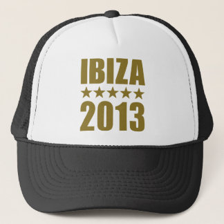 Casquette Ibiza 2013
