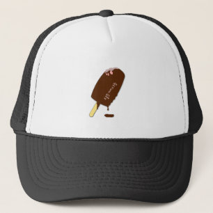 Casquette Icecream au chocolat coréen
