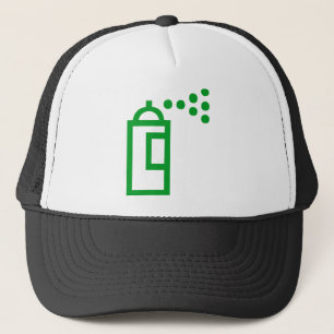 Casquette Icône Can Spray