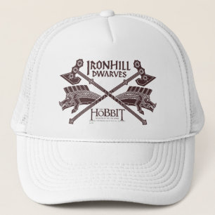 Casquette Icône de film de nains d'Ironhill