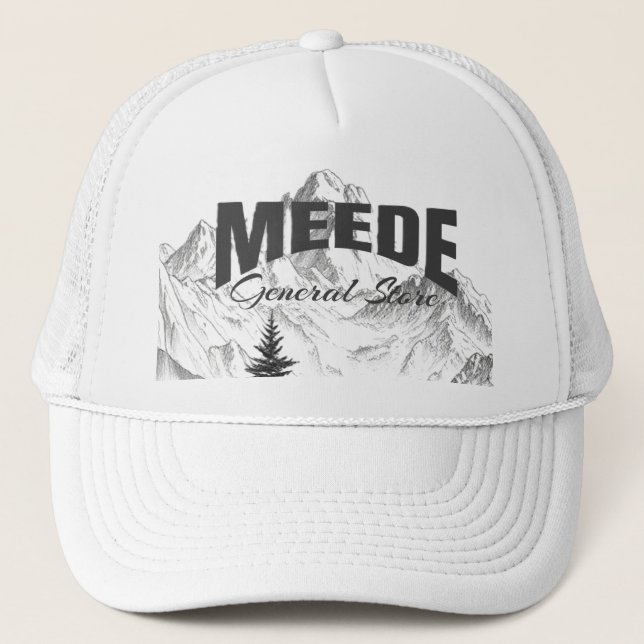 Casquette Icône Meede (Devant)
