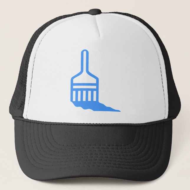 Casquette Icône Peinture (Devant)