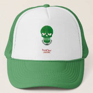 Casquette Icône principale de Croc de tueur du peloton   de
