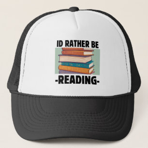 Casquette ID Plutôt Lecture