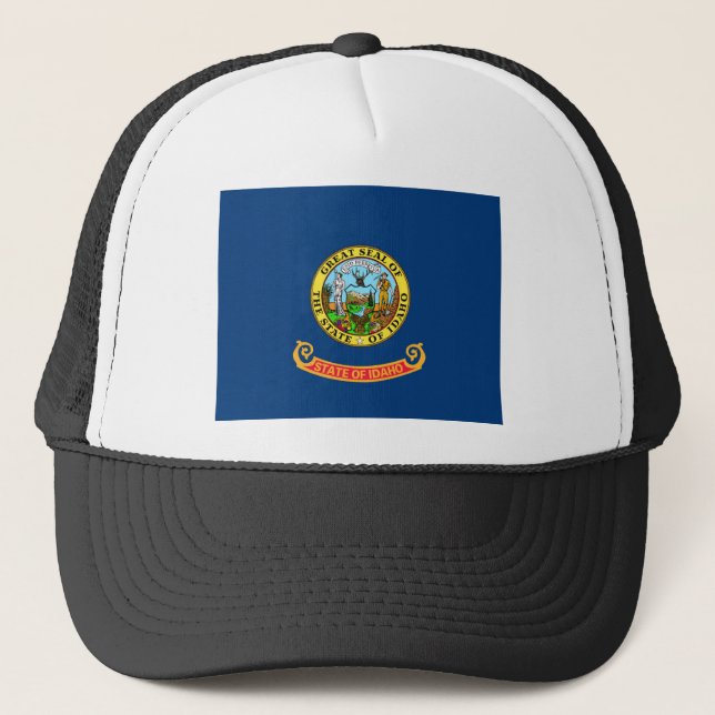Casquette Idaho (Devant)