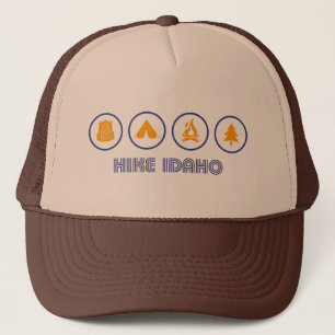 Casquette Idaho