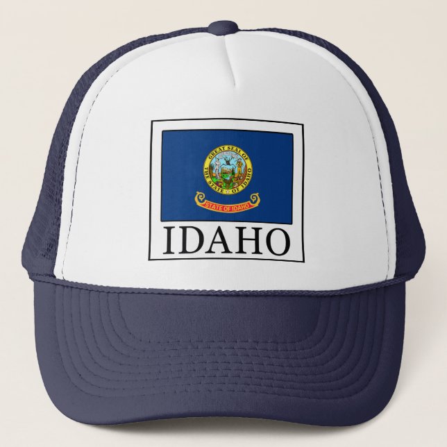 Casquette Idaho (Devant)