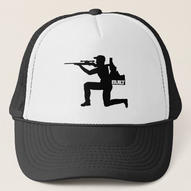 Casquette Idaho Hunter (Devant)