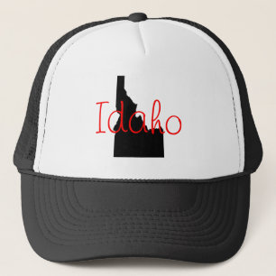 Casquette Idaho personnalisé