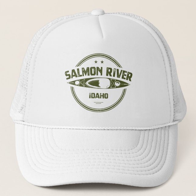 Casquette Idaho, rivière Saumon (Devant)