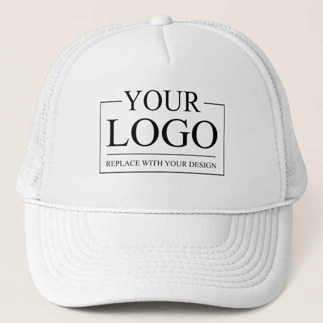 Casquette Idée personnalisée du Mariage Ajouter un logo (Devant)