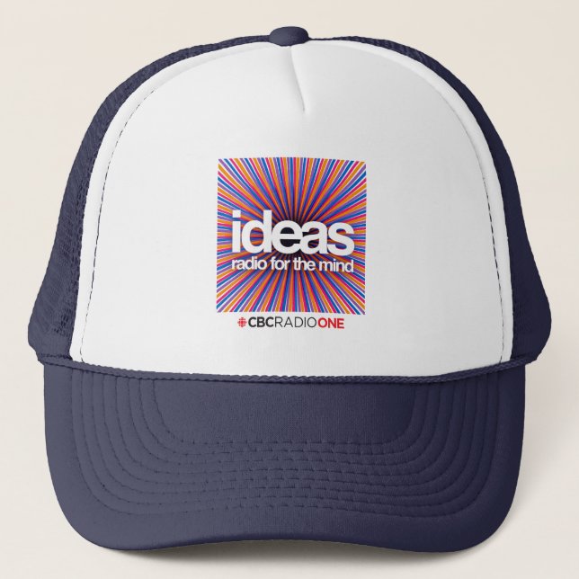 Casquette Idées CBC (Devant)