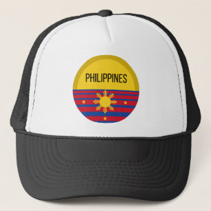 Casquette Idées de design mignonnes Philippines Motif Couche