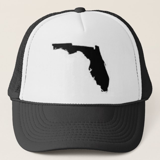 Casquette iFLORIDA MAP2 (Devant)