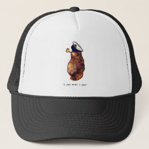 Casquette Igname I ce qui j'igname-lumière