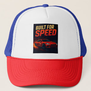 Casquette Ignite the Road