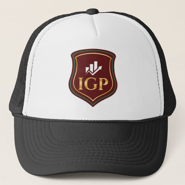 CASQUETTE IGPartners (Devant)